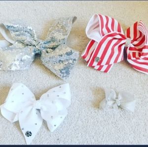 JoJo Hair Bows